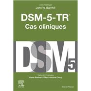 Book cover for DSM-5-TR - Cas cliniques