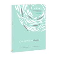 Book cover for The Chosen ¿Qué significa ser elegido? Un estudio bíblico interactivo, Temporada 1