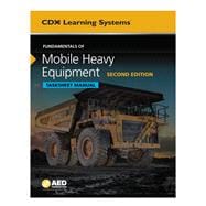 Book cover for Fundamentals of Mobile Heavy Equipment Tasksheet Manual
