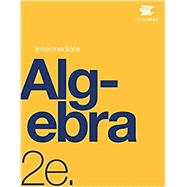 Book cover for Intermediate Algebra