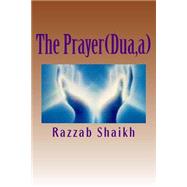 Book cover for The Prayer Dua,a