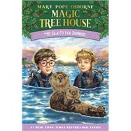 Book cover for Sea Otter Sunrise