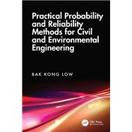 Book cover for Practical Probability and Reliability Methods for Civil and Environmental Engineering