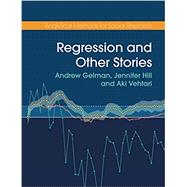 Book cover for Regression and Other Stories