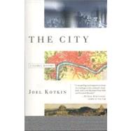 Book cover for The City A Global History