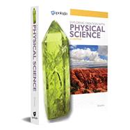 Book cover for Exploring Creation with Physical Science