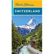 Book cover for Rick Steves Switzerland