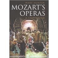 Book cover for Mozart’s Operas
