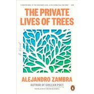 Book cover for The Private Lives of Trees