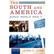 Book cover for The South and America since World War II