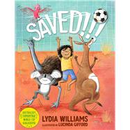 Book cover for Saved!!!