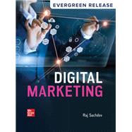 Book cover for Digital Marketing: 2025 Release [Rental Edition]