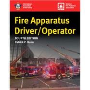 Book cover for Fire Apparatus Driver/Operator