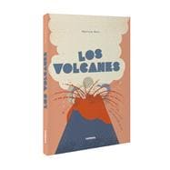 Book cover for Los volcanes