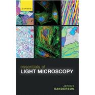 Book cover for Essentials of Light Microscopy