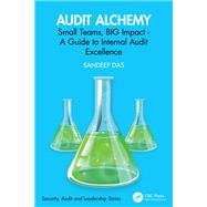 Book cover for Audit Alchemy