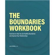 Book cover for The Boundaries Workbook