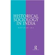 Book cover for Historical Sociology in India