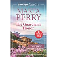 Book cover for The Guardian's Honor and The Rancher's Unexpected Baby