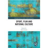 Book cover for Sport, Film and National Culture