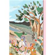 Book cover for Jane Eyre: Deluxe Painted Edition