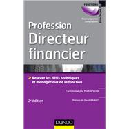 Book cover for Profession Directeur financier - 2e éd.
