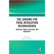 Book cover for The Longing for Total Revolution Reconsidered