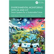 Book cover for Environmental Monitoring with AI and IoT
