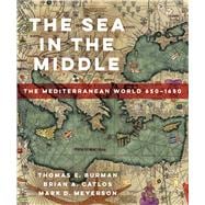 Book cover for The Sea in the Middle