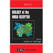 Book cover for Biology of the Nmda Receptor