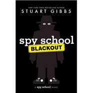 Book cover for Spy School Blackout