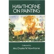 Book cover for Hawthorne on Painting