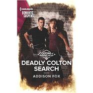 Book cover for Deadly Colton Search