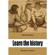 Book cover for Learn the History
