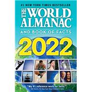 Book cover for The World Almanac and Book of Facts 2022