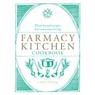 Book cover for Farmacy Kitchen Cookbook