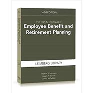 Book cover for The Tools & Techniques of Employee Benefit and Retirement Planning