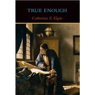 Book cover for True Enough