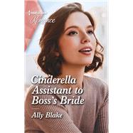 Book cover for Cinderella Assistant to Boss's Bride