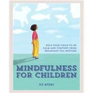 Book cover for Mindfulness for Children