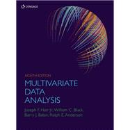 Book cover for Multivariate Data Analysis