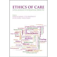 Book cover for Ethics of Care