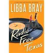 Book cover for Radio Free Texas