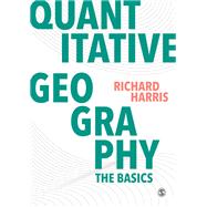 Book cover for Quantitative Geography