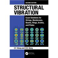Book cover for Structural Vibration