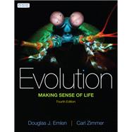 Book cover for Evolution