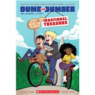 Book cover for Irrational Treasure (A Dumb & Dumber Original Story)