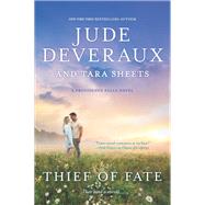 Book cover for Thief of Fate