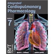 Book cover for Integrated Cardiopulmonary Pharmacology
