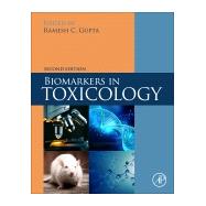 Book cover for Biomarkers in Toxicology